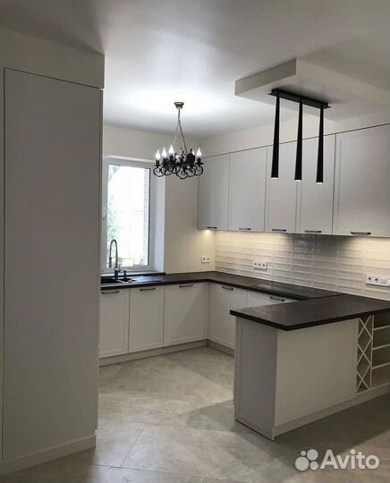 Кухни на заказ. Стильные решения