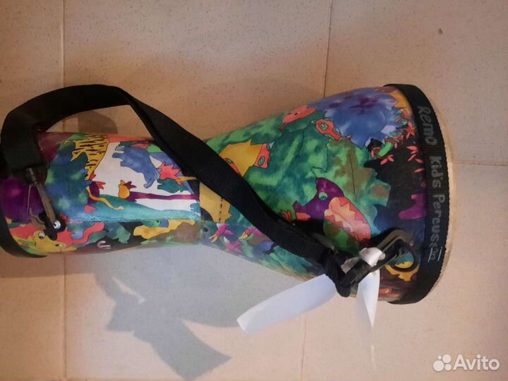 Барабан джембе