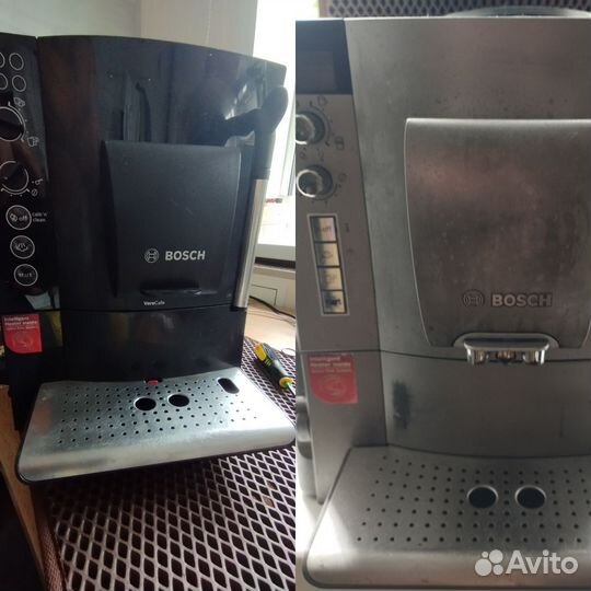 Кофемашина bosch на запчасти
