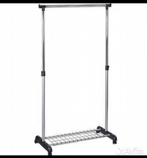 Вешалка напольная