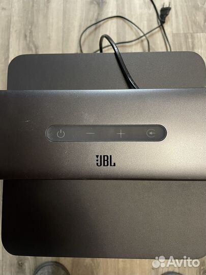 Саундбар jbl bar 2.1 deep bass