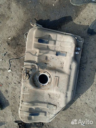 Бак топливный Chevrolet Lacetti