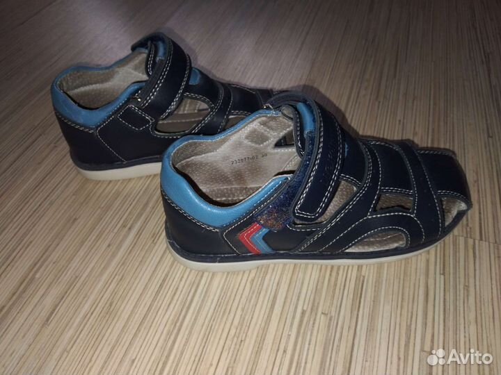 Сандалии Нордман 30 размер