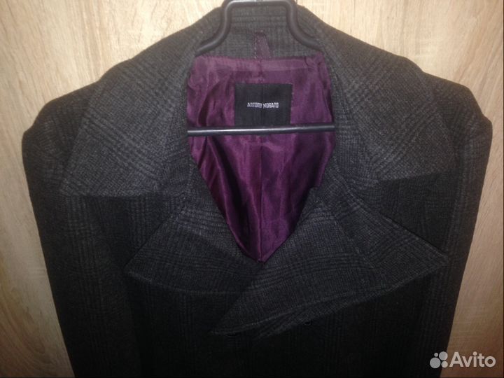 Пальто Antony Morato