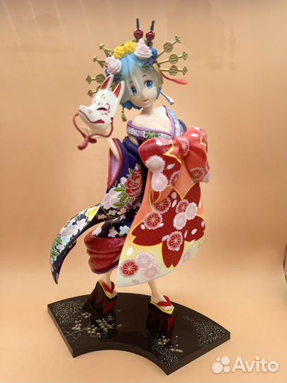 Ликвидация Аниме фигурка Рем Re:Zero