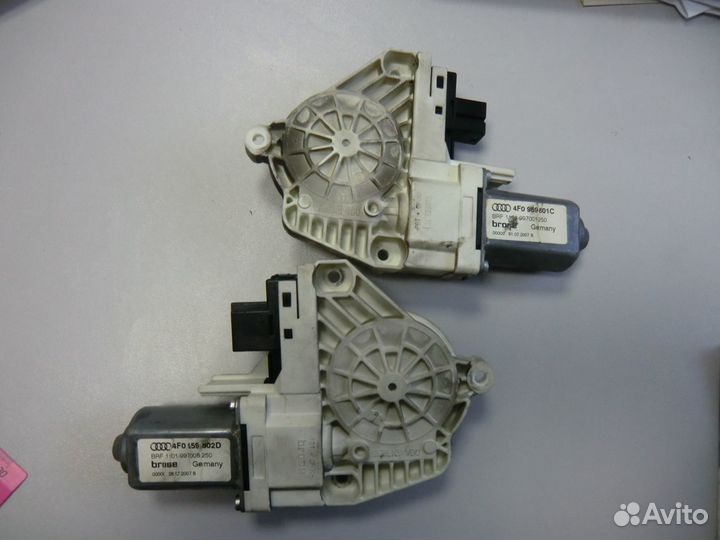 Мотор стеклоподъемника Audi A6 (C6,4F) 2005-2008