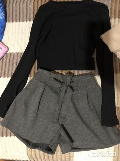 Женские вещи пакетом 42 44б/у