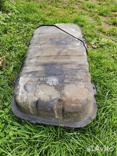 Бензобак на kia cerato