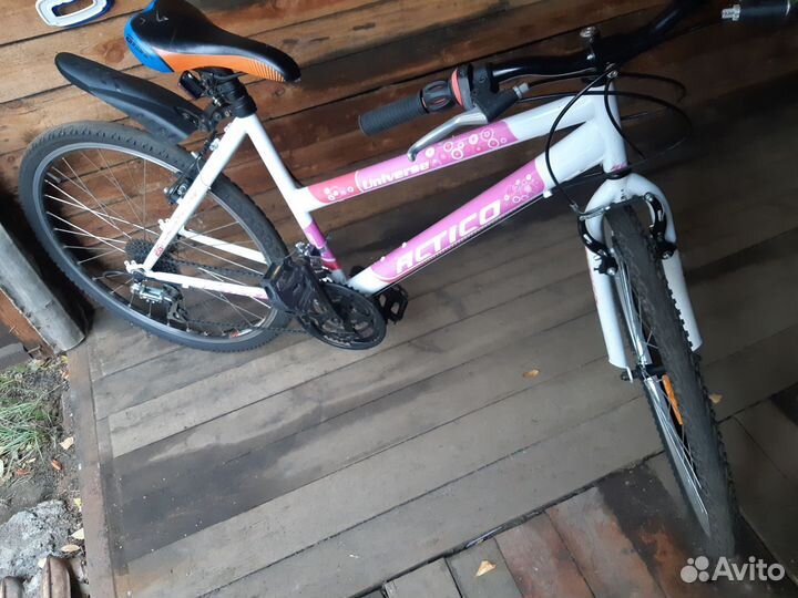 Велосипед бу