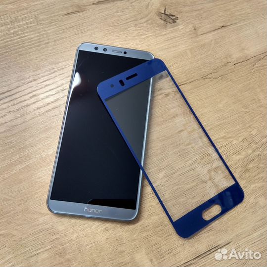 Защитное стекло для Honor 9