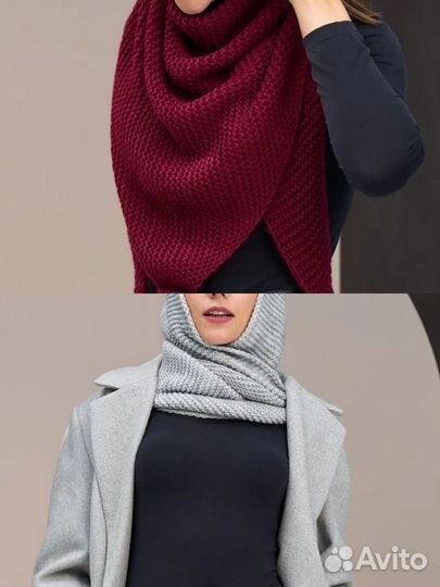 Платок косынка