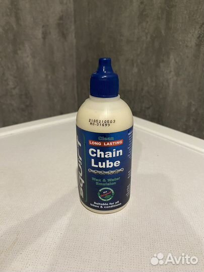 Смазка для цепи велосипеда Squirt