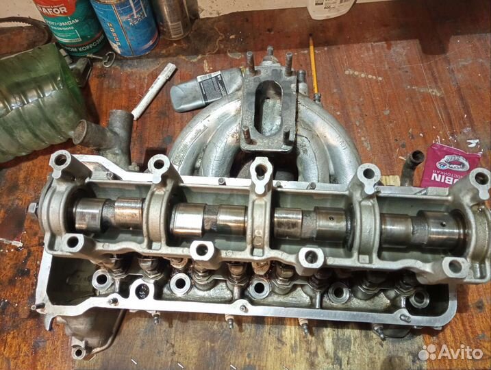 Гбц ваз 2101-2107 карбюратор