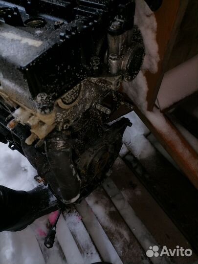 Двигатель g4ee