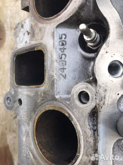 Гбц правая ауди q7 фольксваген туарег 3.0