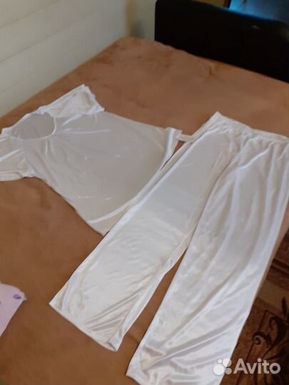 Домашний костюм женский новый