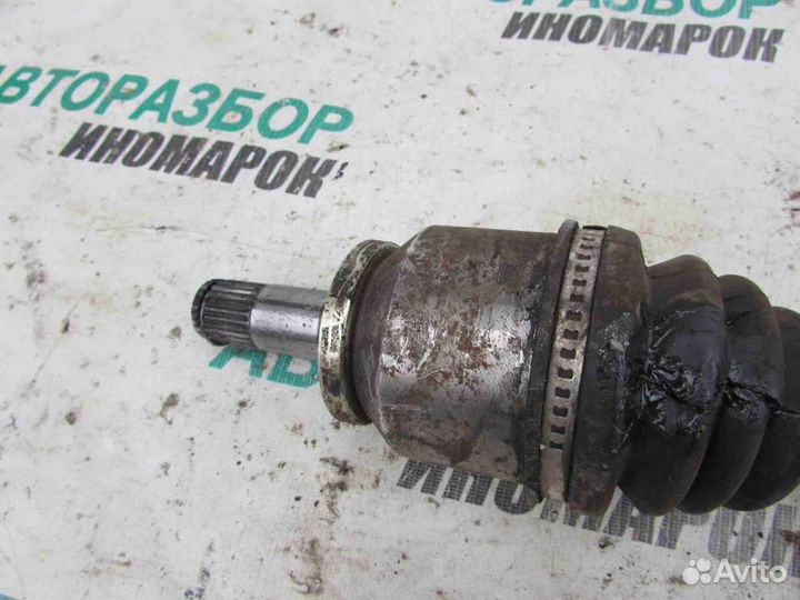 Полуось передняя левая для ваз LADA Kalina 2004