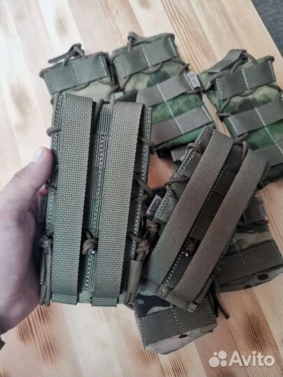 Подсумок Скиф под 1 маг ак открытый