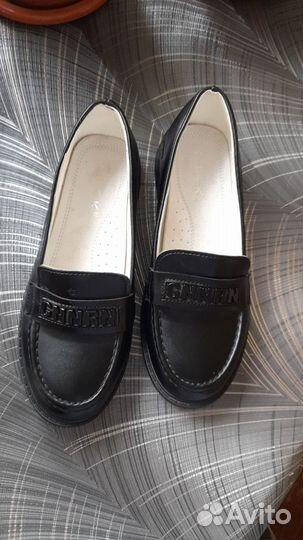 Туфли для девочки