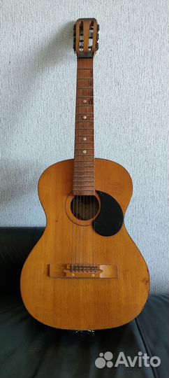 7 струнная гитара