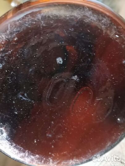 Банки тёмное стекло