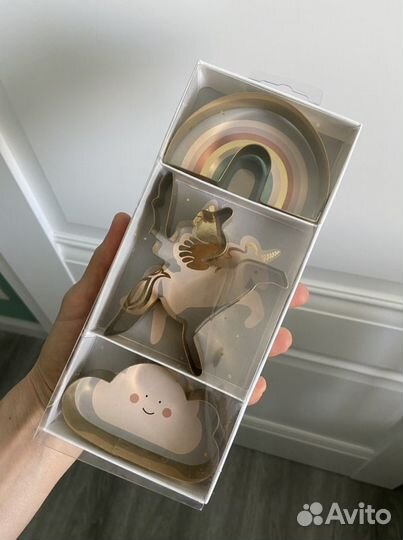 Формы для выпечки печенья новые hm home