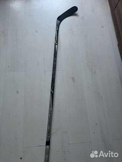 Клюшка Bauer s190, 87 flex, правая