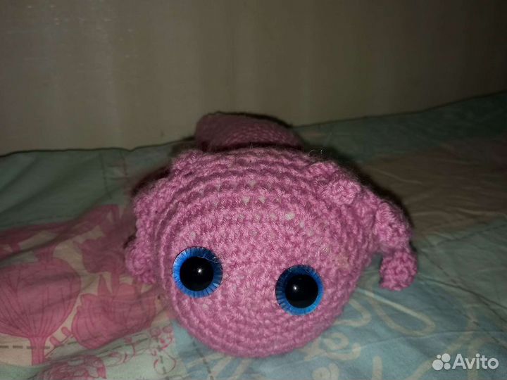 Аксалотоль Вязанный