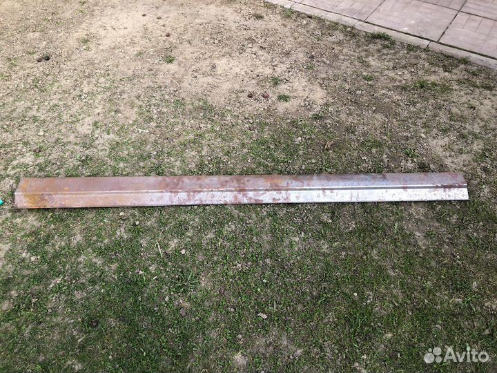 Арка задняя левая mazda 6 gg и порог правый