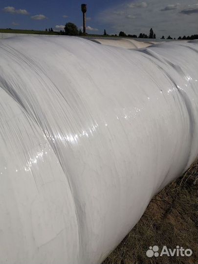 Агрострейч пленка для сена 750*1500