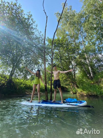 Supboard Сапборд для души, прокат аренда