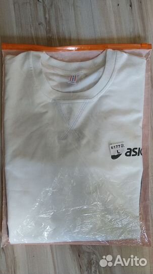 Худи asics