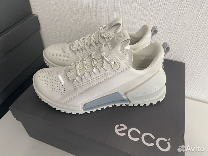 36 новые кроссовки ecco biom