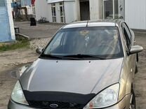 Ford Focus 1.8 MT, 2004, 212 336 км, с пробегом, цена 250 000 руб.