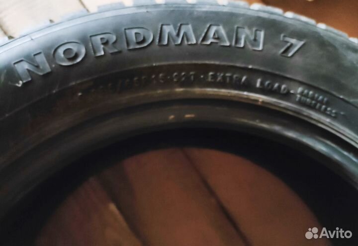 Nokian Tyres Nordman 7 185/65 R15