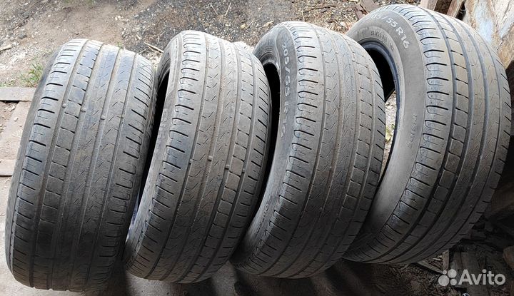 Pirelli Cinturato P7 205/55 R16 91H