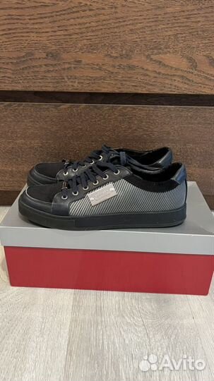 Ботинки roberto Botticelli 40 italy