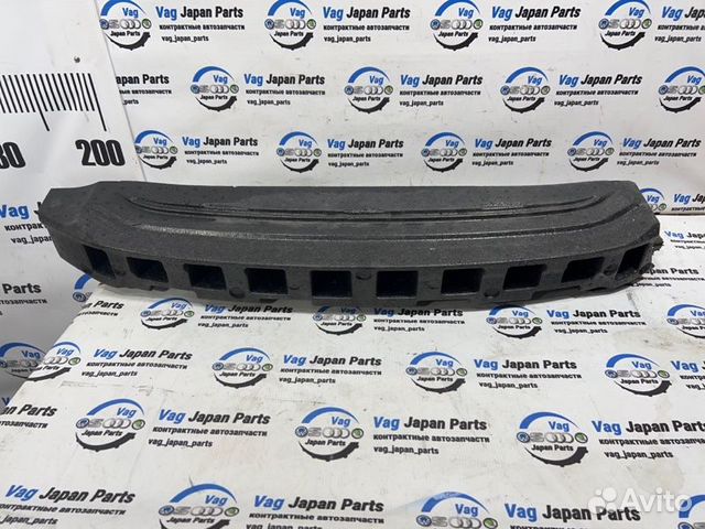 Жесткость бампера передний Volkswagen Tiguan NF