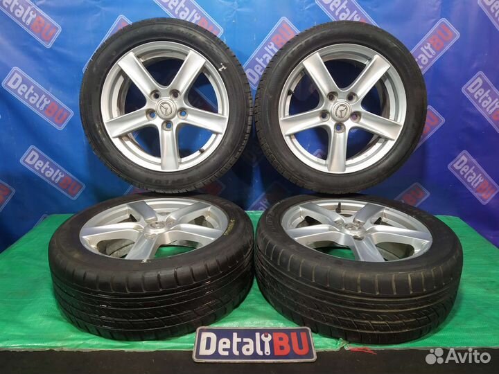 Колеса Mazda 205/50 R16