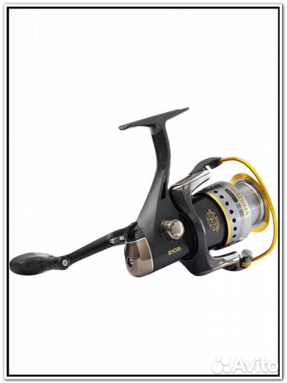 Катушка безынерц. ryobi Ecusima 3000Vi 4+1bb з/шп