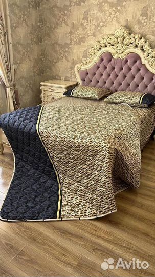 Постельное белье с готовым одеялом