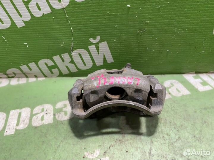 Суппорт тормозной передний левый Chevrolet Lacetti