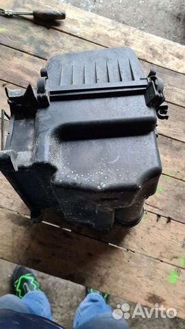 Корпус воздушного фильтра kia ceed 1
