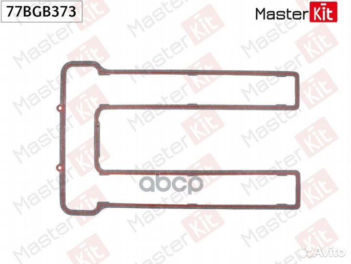 Прокладка клапанной крышки 77BGB373 MasterKit