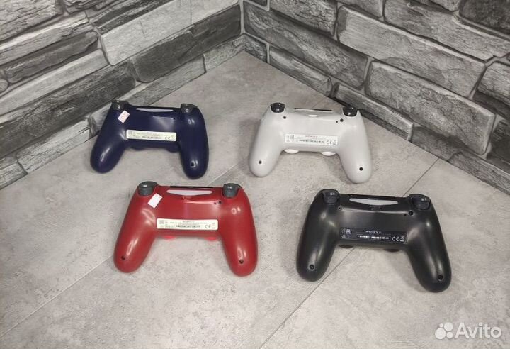 Джостик для ps4