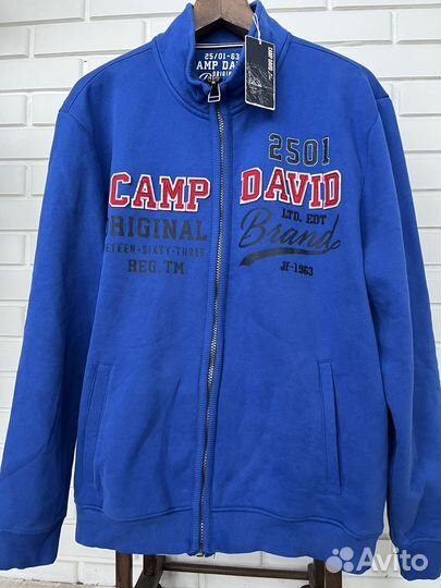 Толстовка Camp David pxxxl