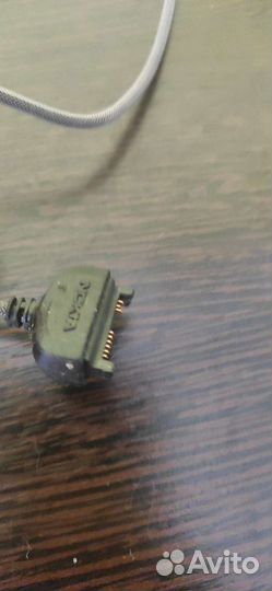 Гарнитура Nokia HS-3