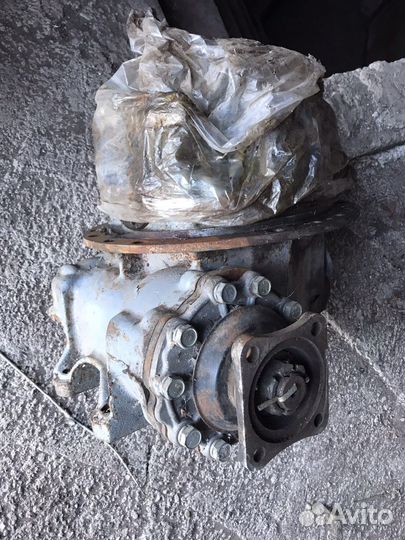 Редуктор камаз 49 зубьев
