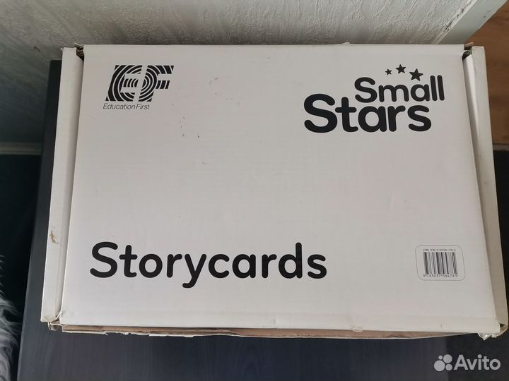 Новые детские обучающие карточки