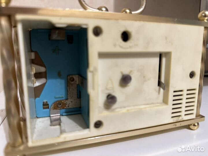 Настольные часы СССР